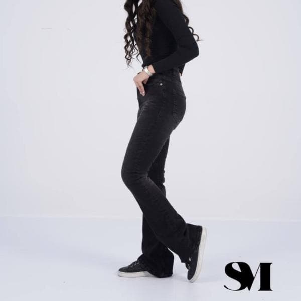 شلوار جین زنانه کد306510020116 - تصویر 2