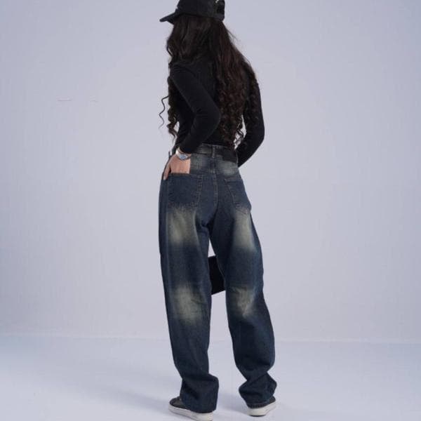 شلوار بگ زنانه کد307811000203 - تصویر 2