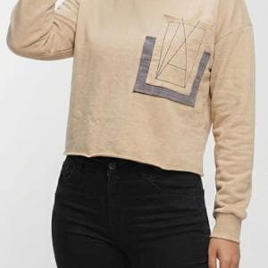 کراپ پنبه دورس زنانه کد1920