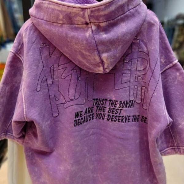 هودی مردانه سنگشور کد1906 - تصویر 7