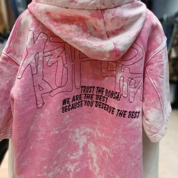 هودی مردانه سنگشور کد1906 - تصویر 5