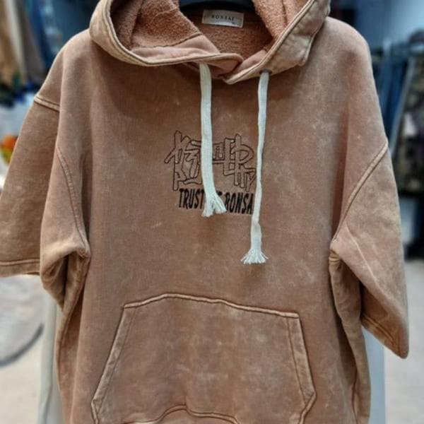 هودی مردانه سنگشور کد1906 - تصویر 2