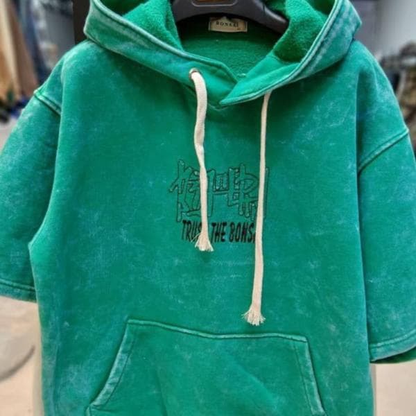 هودی مردانه سنگشور کد1906 - تصویر 4