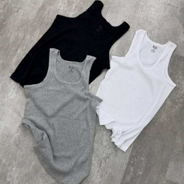 تاپ مردانه پنبه کد1904 - تصویر 1