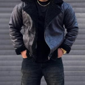 کاپشن مردانه بوفالو کد1903