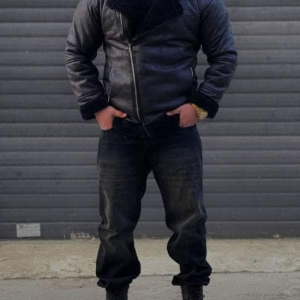 کاپشن مردانه بوفالو کد1903 - تصویر 2