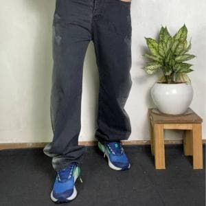 شلوار مردانه نیم بگ کد1889