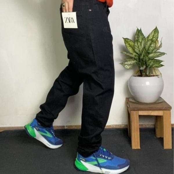 شلوار مردانه مام فیت کد1888 - تصویر 2