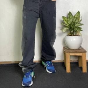 شلوار مردانه نیم بگ کد1885