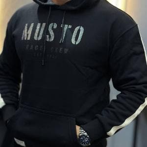 هودی مردانه سه نخ کد1878