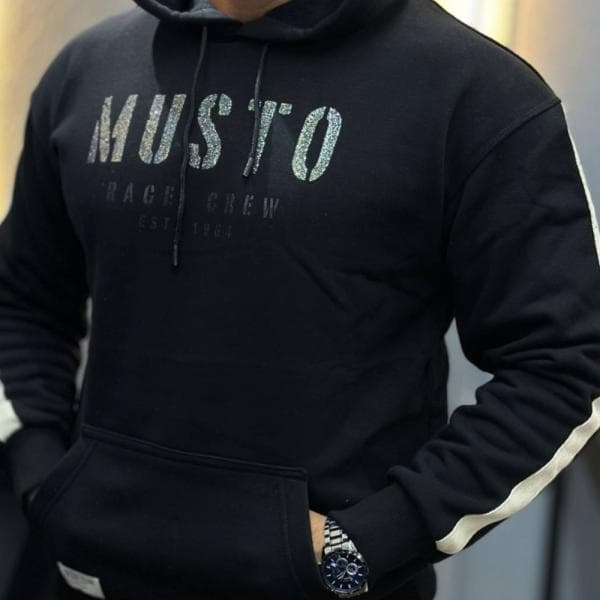 هودی مردانه سه نخ کد1878