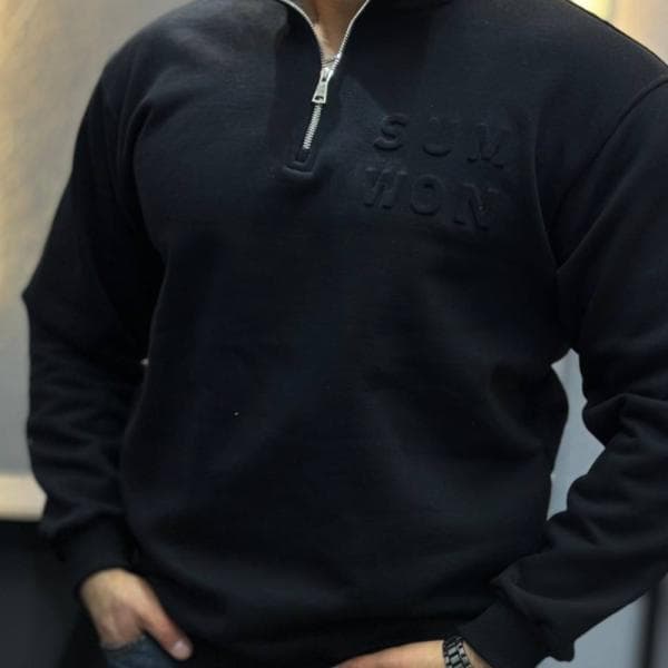 دورس نیم زیپ مردانه کد1877