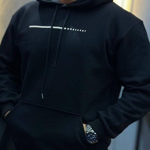 هودی مردانه پارچه دورس کد1876