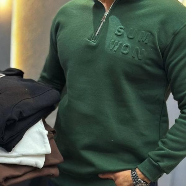 دورس نیم زیپ مردانه کد1875