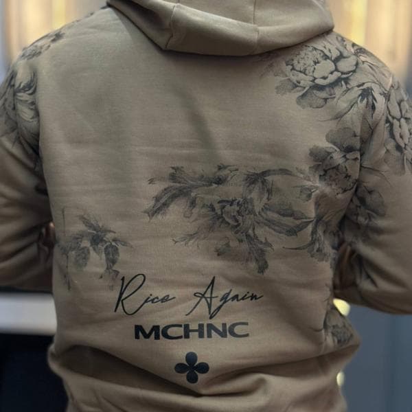 هودی دورس مردانه کد1871 - تصویر 2