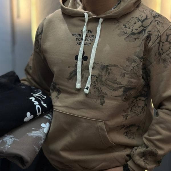 هودی دورس مردانه کد1871 - تصویر 1