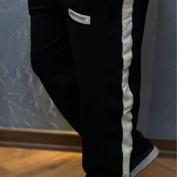 شلوار بگ مردانه گلکسی کد1869 - تصویر 9