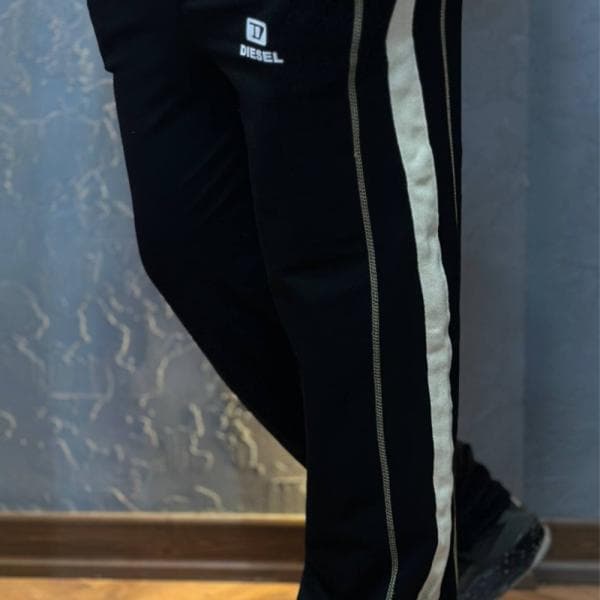 شلوار بگ مردانه گلکسی کد1869 - تصویر 4