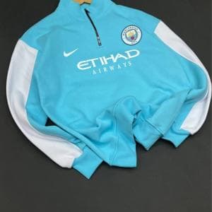 دورس نیم زیپ مردانه باشگاهی کد1868