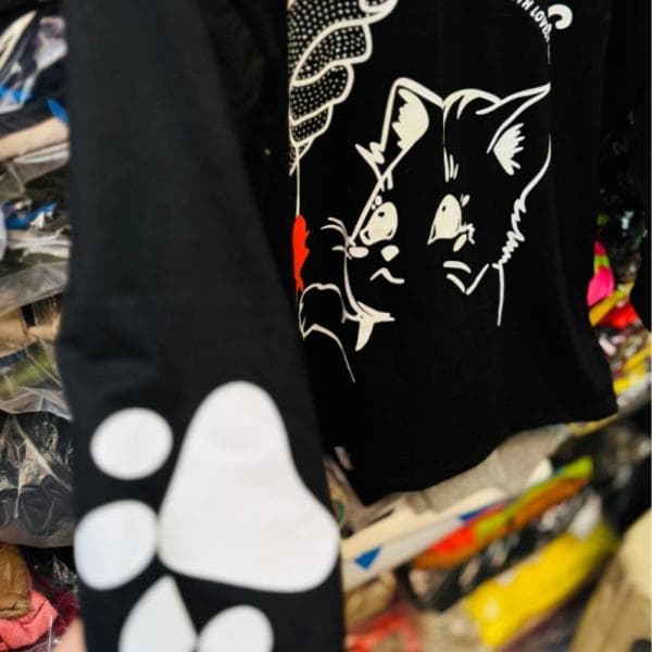 بلوز زنانه لانگ فینگری کد1857 - تصویر 2