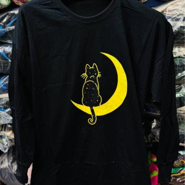 بلوز زنانه لانگ فینگری کد1857 - تصویر 3