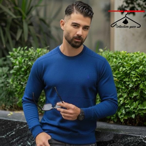 دورس مردانه پنبه دو نخ کد1831 - تصویر 4