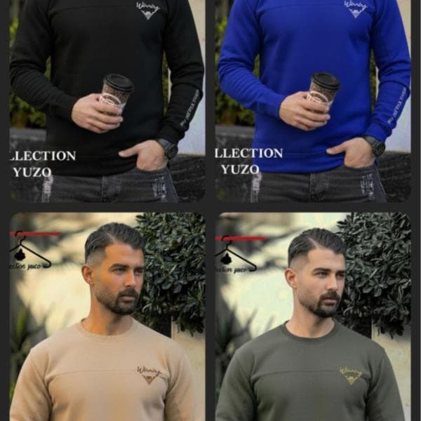 دورس مردانه ضخیم کد1827 - تصویر 3