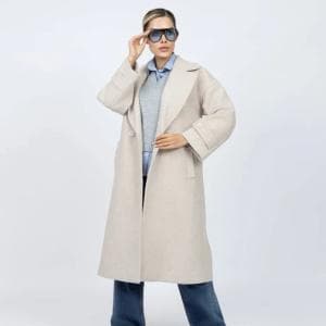 پالتو فوتر بلند کد70115