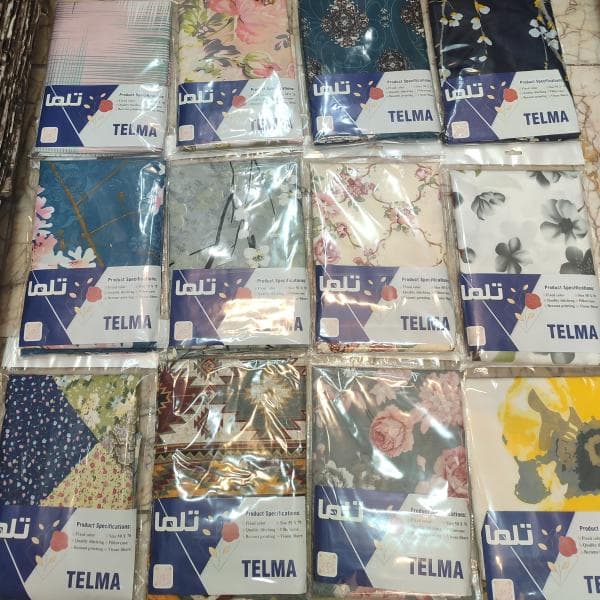 روبالشتی نخی Telma - تصویر 1