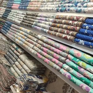 روبالشتی پنبه دوزی