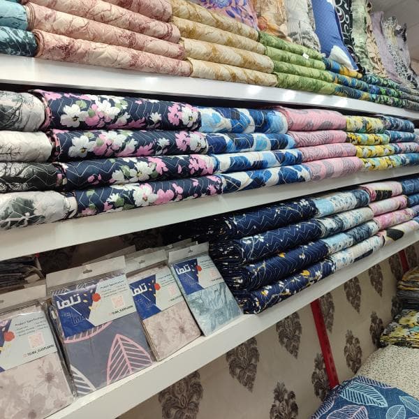 روبالشتی پنبه دوزی - تصویر 2