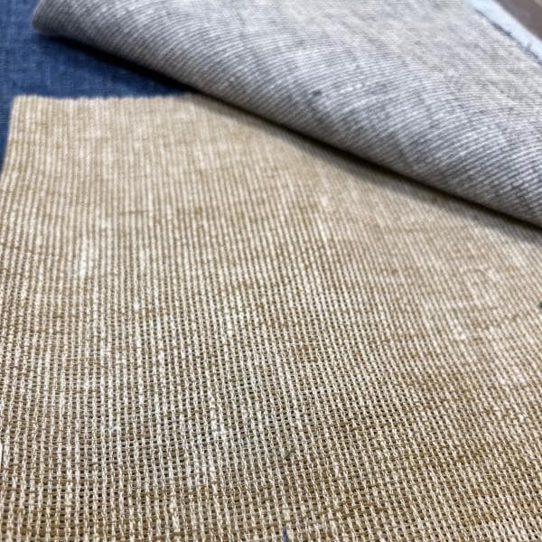 پارچه سه نخ لینن لوک - تصویر 3