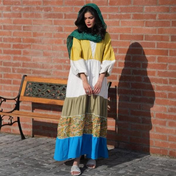 کفتان لینن کد34724 - تصویر 1