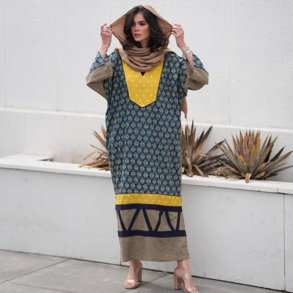 کفتان لینن کد64456 - تصویر 1