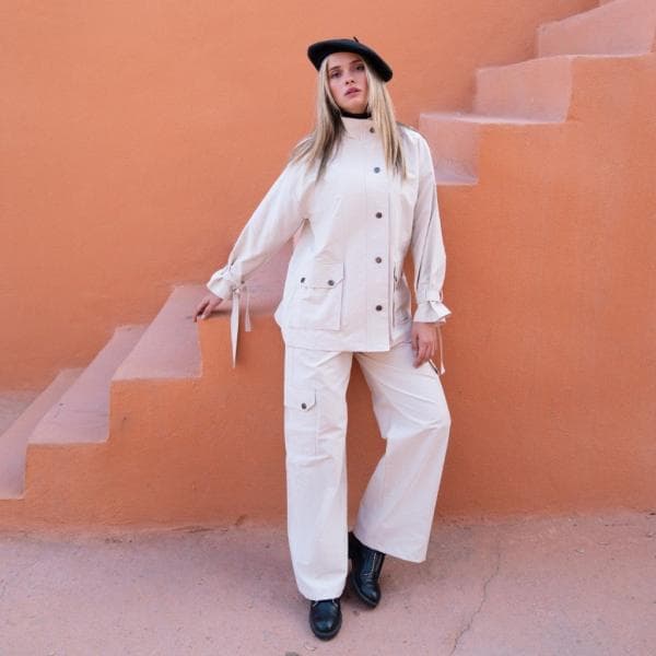 ست کت و شلوار اسپورت زارا - تصویر 4