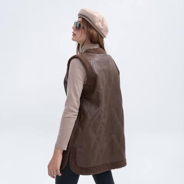 وست چرم بوفالو - تصویر 3