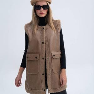 وست چرم بوفالو