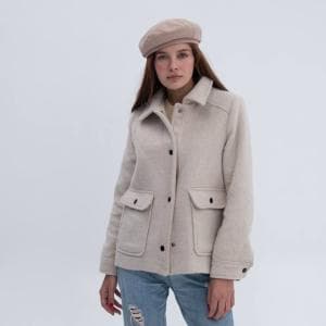 پالتو کوتاه فوتر