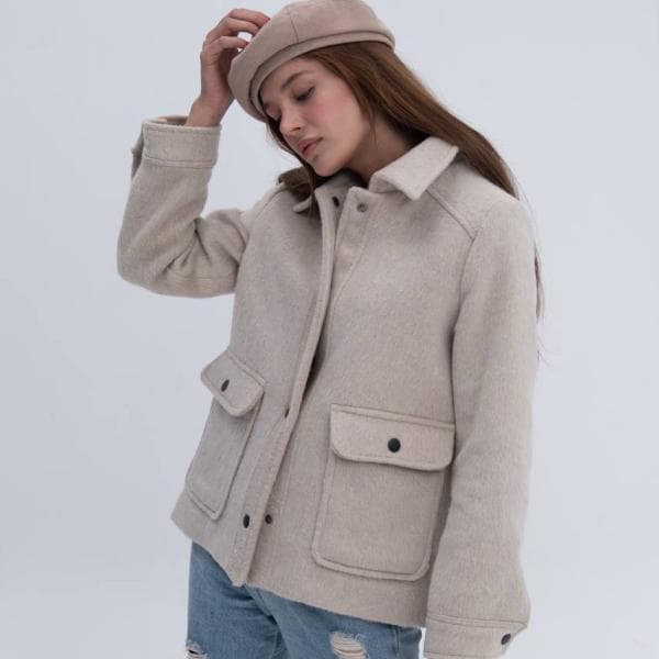 پالتو کوتاه فوتر - تصویر 2