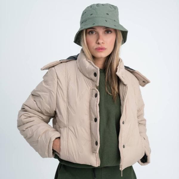 کاپشن نیم تنه سوفیا - تصویر 2