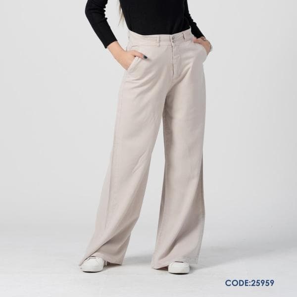 شلوار بگ کد25959 - تصویر 1