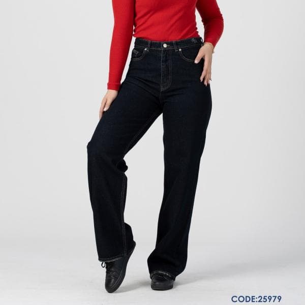 شلوار نیم بگ قد 110 کد25979 - تصویر 1