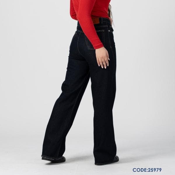 شلوار نیم بگ قد 110 کد25979 - تصویر 2