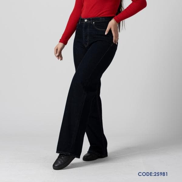 شلوار نیم بگ قد 110 کد25981 - تصویر 1