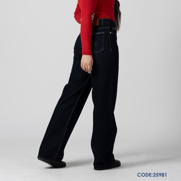 شلوار نیم بگ قد 110 کد25981 - تصویر 2