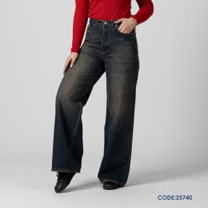 شلوار بگ قد 110 کد25740