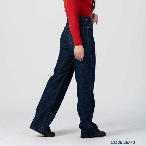 شلوار نیم بگ قد 110 کد25770 - تصویر 2