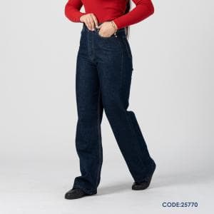 شلوار نیم بگ قد 110 کد25770