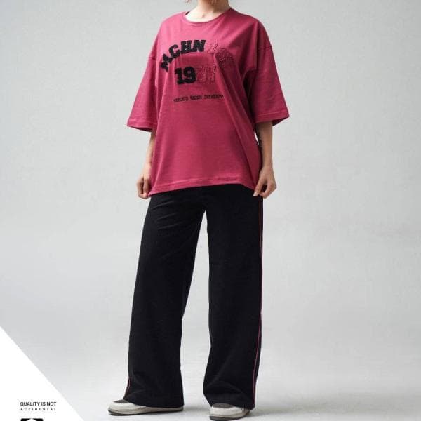 تیشرت و شلوار مدل مچینست کد100902 - تصویر 6