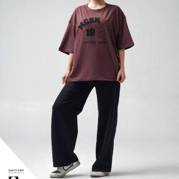 تیشرت و شلوار مدل مچینست کد100902 - تصویر 5